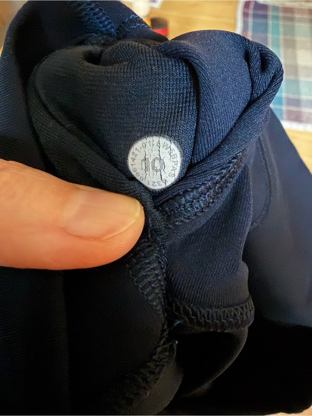 lululemon athletica Navy Blue Align Leggings - Picture 2 of 6